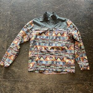 Brand new with tags Patagonia Houdini Stash 1/2 zip pullover.